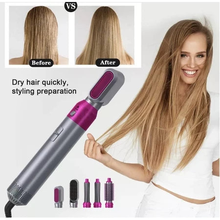 VA Cepillo Cabello 5 en 1
